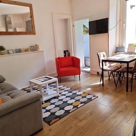 Charming Victorian Apartment, Close To Centre インヴァネス エクステリア 写真