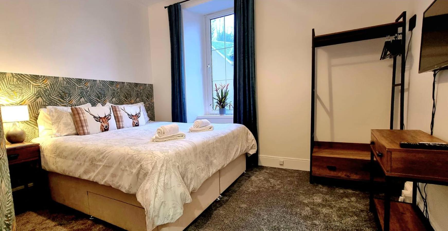Charming Victorian Apartment, Close To Centre インヴァネス エクステリア 写真