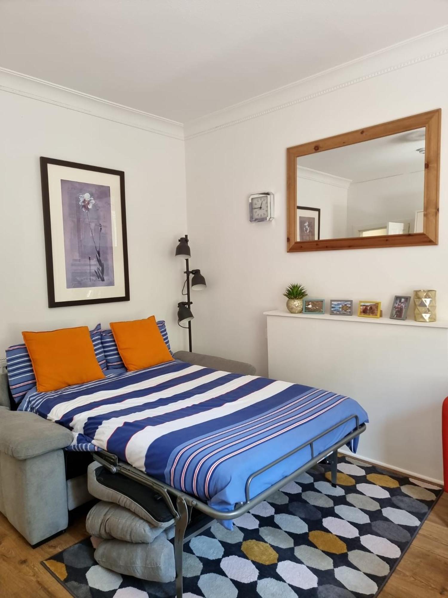 Charming Victorian Apartment, Close To Centre インヴァネス エクステリア 写真